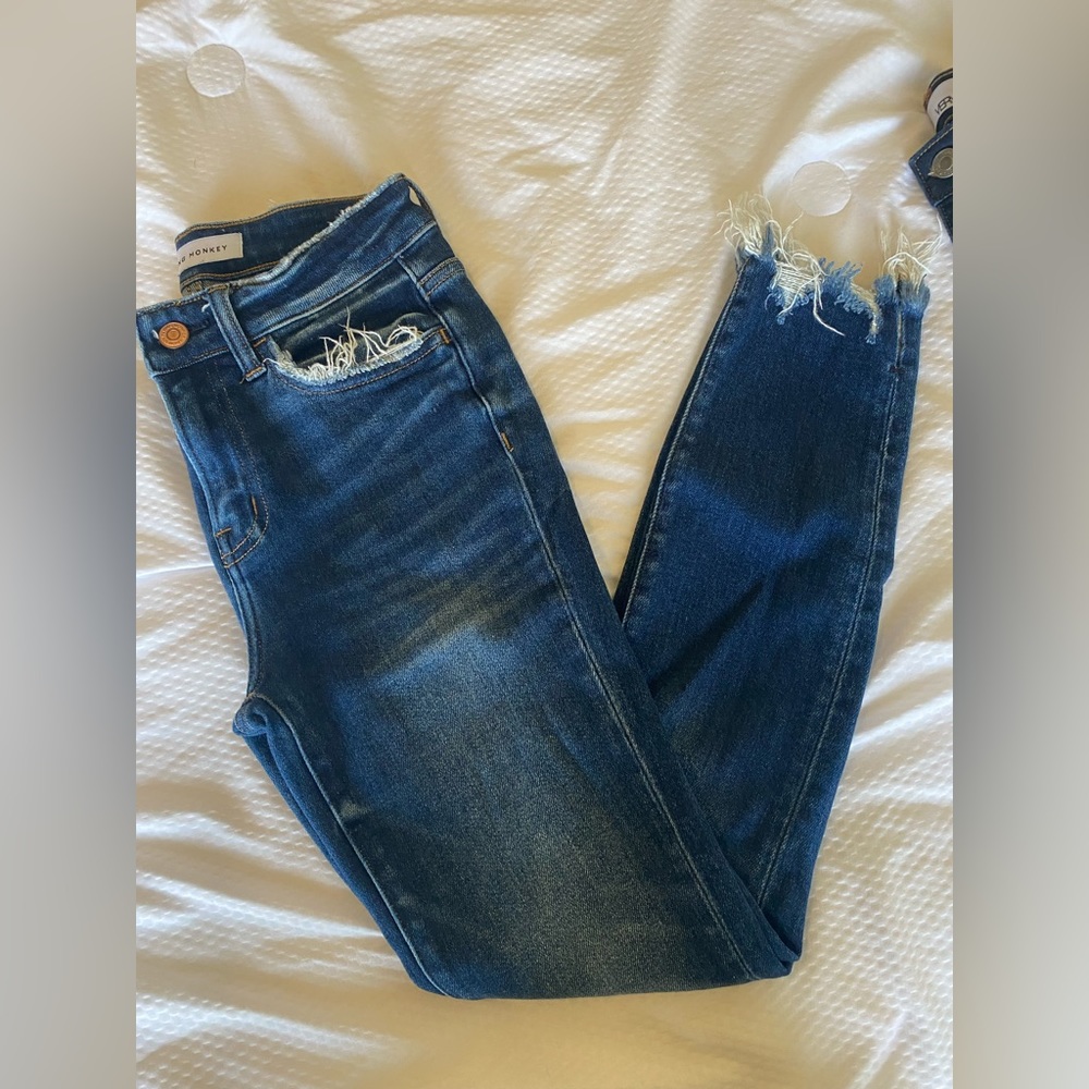 Flying Monkey Jeans